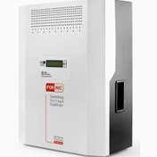 تصویر استابلایزر پرنیک مدل XI-12 ظرفیت ۱۲۰۰۰ ولت آمپر 