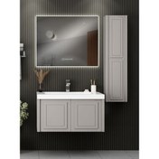 تصویر روشویی کابینتی الگانته مدل E162 