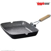 تصویر تابه گریل ایکیا مدل IKEA HUSKNUT IKEA HUSKNUT