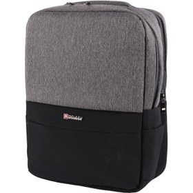 تصویر کوله پشتی لپ تاپ Delsey کد 054 Delsey Code 054 Backpack