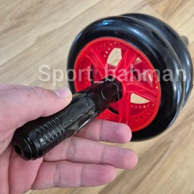 تصویر رولر شکم کد 2 