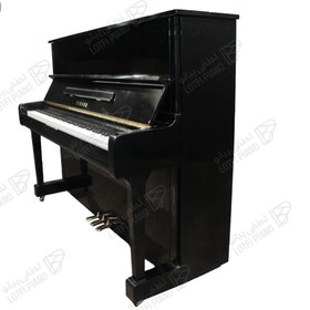 تصویر پیانو آکوستیک یاماها مدل U100 