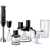 تصویر گوشت کوب برقی براون مدل BRAUN MQ 5285 BRAUN HAND BLENDER MQ 5285