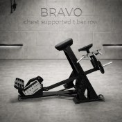 تصویر تی بار خوابیده BRAVO 