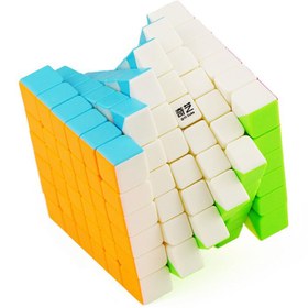 تصویر روبیک 6 در 6 برند کای وای QY 