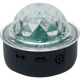 تصویر رقص نور شارژی 