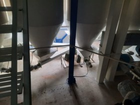 تصویر هط تولید خوراک دام 3تن در ساعت - 3تن 