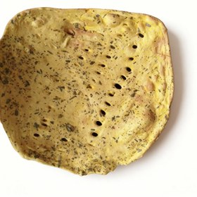 تصویر نان خشک یزد 