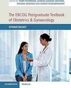 تصویر دانلود کتاب The EBCOG Postgraduate Textbook of Obstetrics & Gynaecology: Gynaecology 1st Edition 