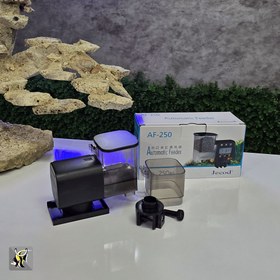 تصویر فود تایمر دیجیتال غذای آبزیان مدل AF-250 جیکود Jebao MOW Smart Wave Maker Aquarium