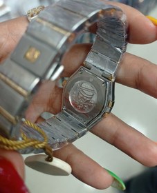 تصویر ساعت مچی ست امگا Omega Constellation 652 