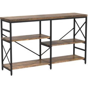 تصویر کتابخانه مدل LIB-10 