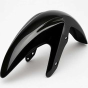 تصویر گلگیر جلو طرح هوندا کلیک 