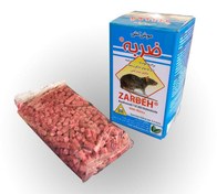 تصویر موش کش پلت 200 گرمی (بسته 5 عددی) 