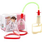 تصویر دستگاه وکیوم سینه رادمد سایز لارژ 