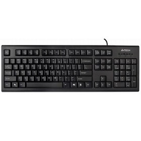 تصویر کیبورد A4tech KR-85 A4Tech KR-85 USB Keyboard