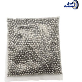 تصویر ساچمه گرد (کروی) سایز 5 
