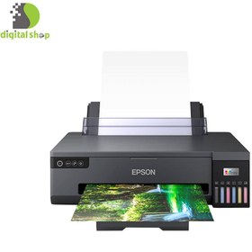 تصویر پرینتر جوهرافشان اپسون مدل Epson L18050 EcoTank Printer without ink