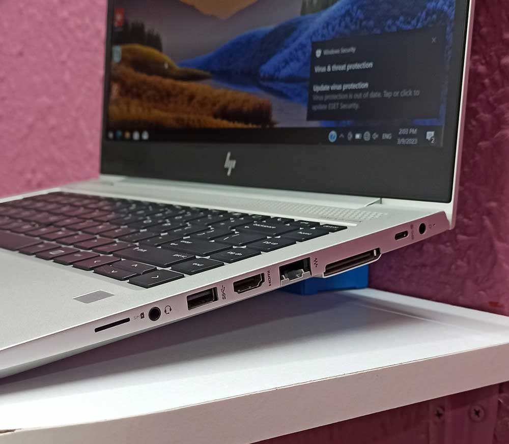 خرید و قیمت لپ تاپ استوک 14 اینچی اچ پی مدل HP EliteBook 745 G5