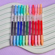 تصویر خودکار رنگی ساده(تکی) - 7 