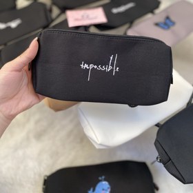 تصویر جامدادی impossible مشکی 