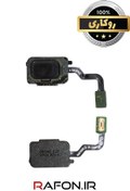 تصویر حسگر (سنسور) اثر انگشت روکاری گوشی سامسونگ Samsung Note 9 ضمانت 7 روزه رافون