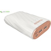 تصویر شارژر همراه ای دیتا مدل P10050C ظرفیت 10050 میلی آمپر ساعت Adata P10050C 10050mAh Power Bank