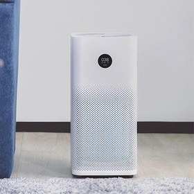 تصویر دستگاه تصفیه کننده هوا شیائومی مدل Mi Air Purifier 2S Xiaomi Mi Air Purifier 2S