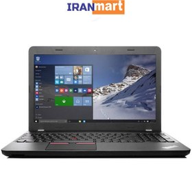 تصویر لپ تاپ استوک Lenovo ThinkPad E570 i7-7500U,256GB SSD,8GB RAM,NVIDIA GTX 950,15.6"FHD 