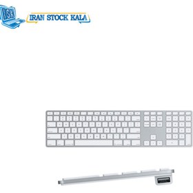 تصویر کیبرد سیم دار اپل مدل A1243 ا Royal R-KM815 Wired Mouse and Keyboard Royal R-KM815 Wired Mouse and Keyboard