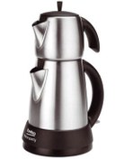 تصویر چای ساز دستگاه خوری اینوکس BKK 2110 IM TEA PARTY Beko 