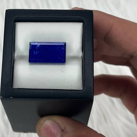 تصویر نگین لاجورد کد NL4 