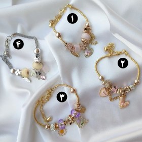 تصویر دستبند پاندورا کد ۵۴ 