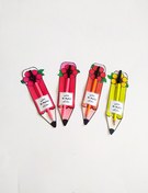 تصویر گیفت مداد 