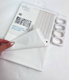 تصویر پرده حمام 