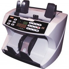 تصویر اسکناس شمار رومیزی BS-600 مکس Max BS-600 Money Counter