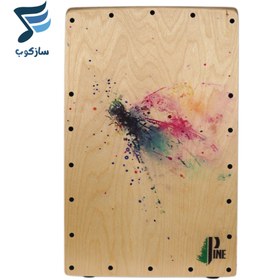 تصویر کاخن پاین pine طرح 6 