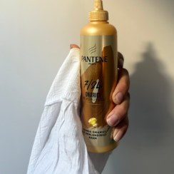 تصویر ماسک شلاقی کننده‌ وصاف کننده مو 