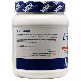 تصویر ال گلوتامین ویگور 250 گرم | Vigor L-Glutamine 