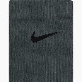 تصویر جوراب تنیس نایک Nike Everyday Plus Cushion Crew Unisex 6-Pack Socks - پک شش تایی 