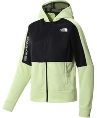تصویر سویشرت زنانه نورث فیس The North Face اورجینال NF0A5IF14D11SS22-62 