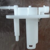 تصویر پوسته پمپ بنزین چهارپیچ موتورسیکلت انژکتوری با کیفت عالی ونشکن 