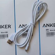 تصویر کابل شارژ میکرو Anker 1.8 متر کیفیت عالی 