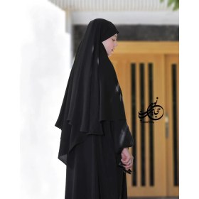 تصویر مقنعه یسرا 