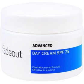 تصویر کرم ضد لک و روشن کننده روز فیداوت FADEOUT WHITENING DAY CREAM SPF 25