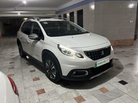 تصویر پژو 2008 مدل 1397 ا Peugeot 2008 Peugeot 2008