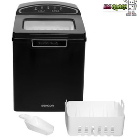 تصویر یخ ساز سنکور ICE MAKER SIM 3000BK SENCOR