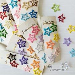 تصویر پک ۶ تایی تق تقی ستاره 