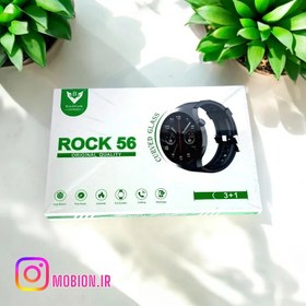 تصویر ساعت هوشمند rock 56 