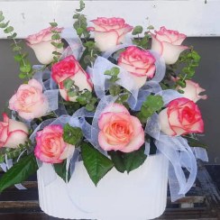 تصویر باکس گل 